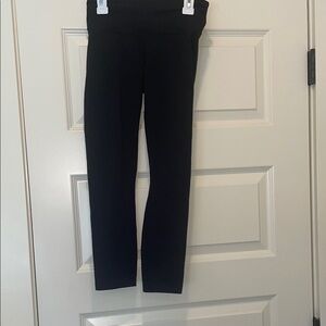 Lululemon black leggings